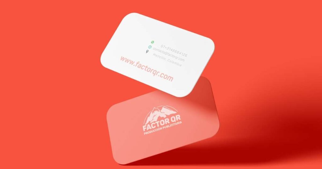 presentacion factor qr presentacion factor qr