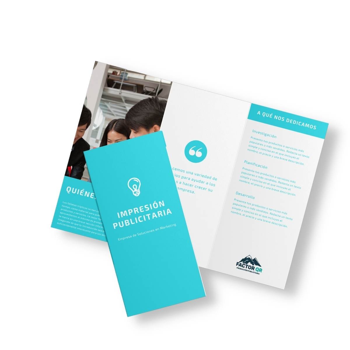 BROCHURE CORPORATIVO