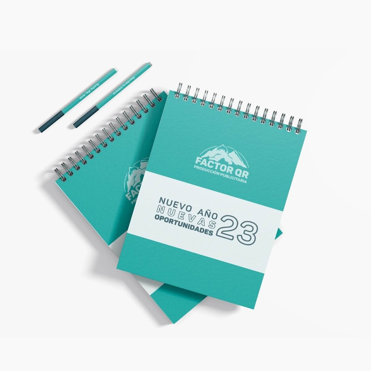 Libretas Personalizadas