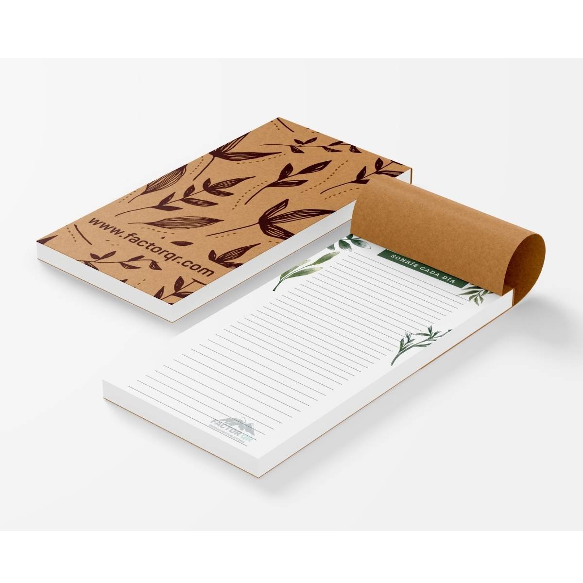 LIBRETAS PARA EMPRESAS