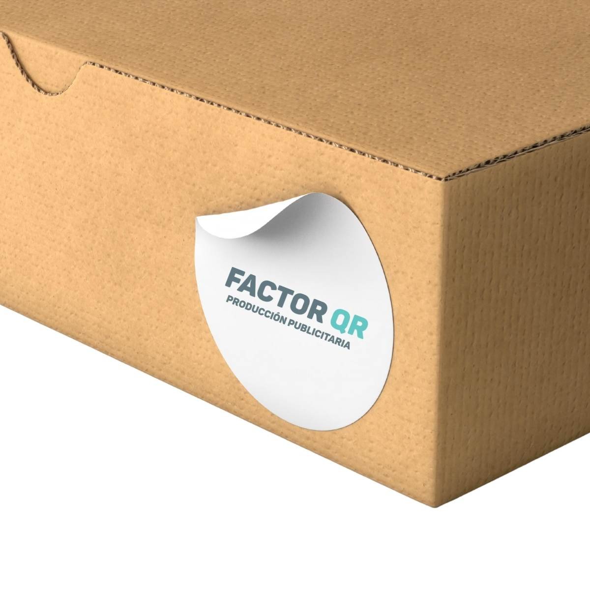 STIKER PARA MARCAR CAJAS