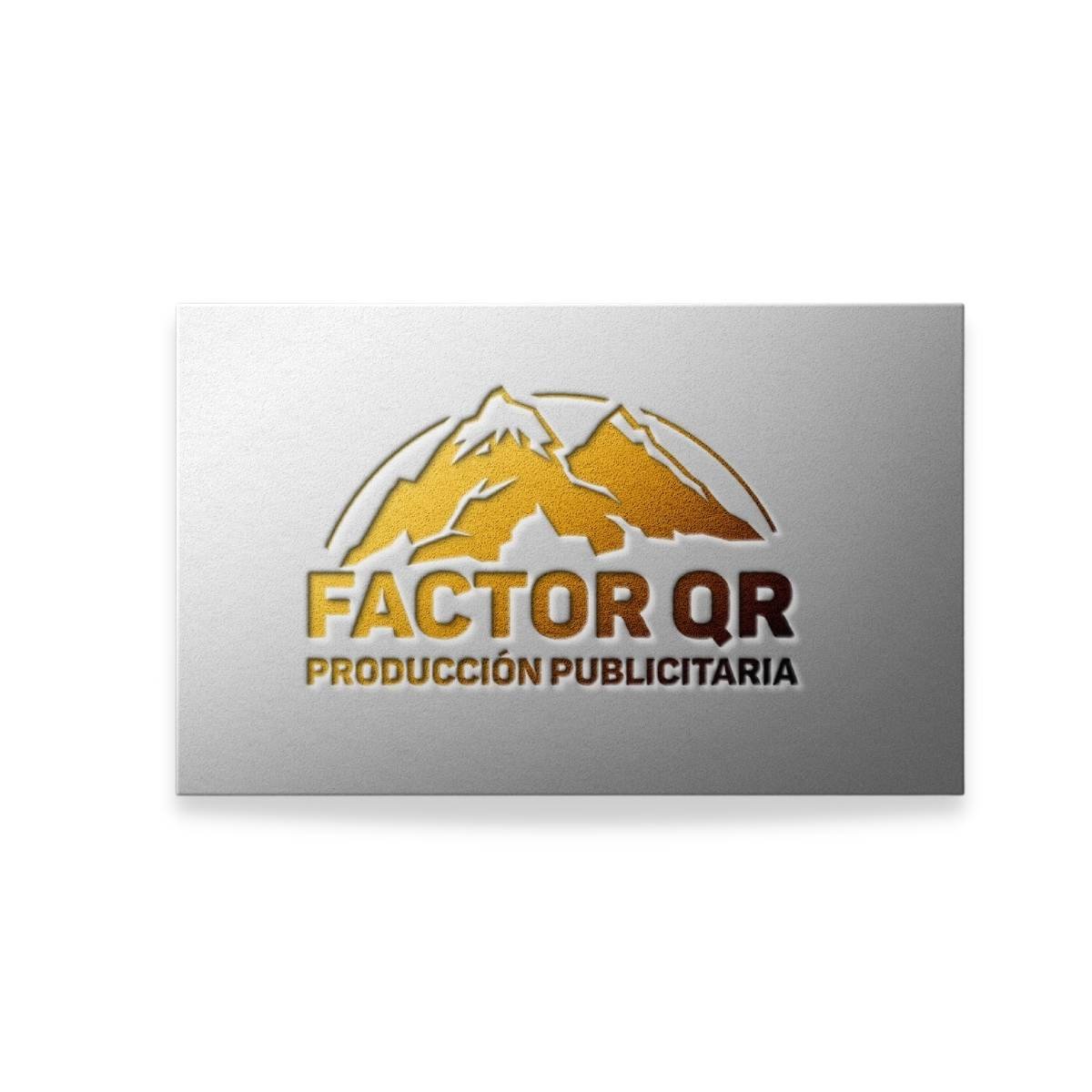 TARJETA DE PRESENTACION ELEGANTE