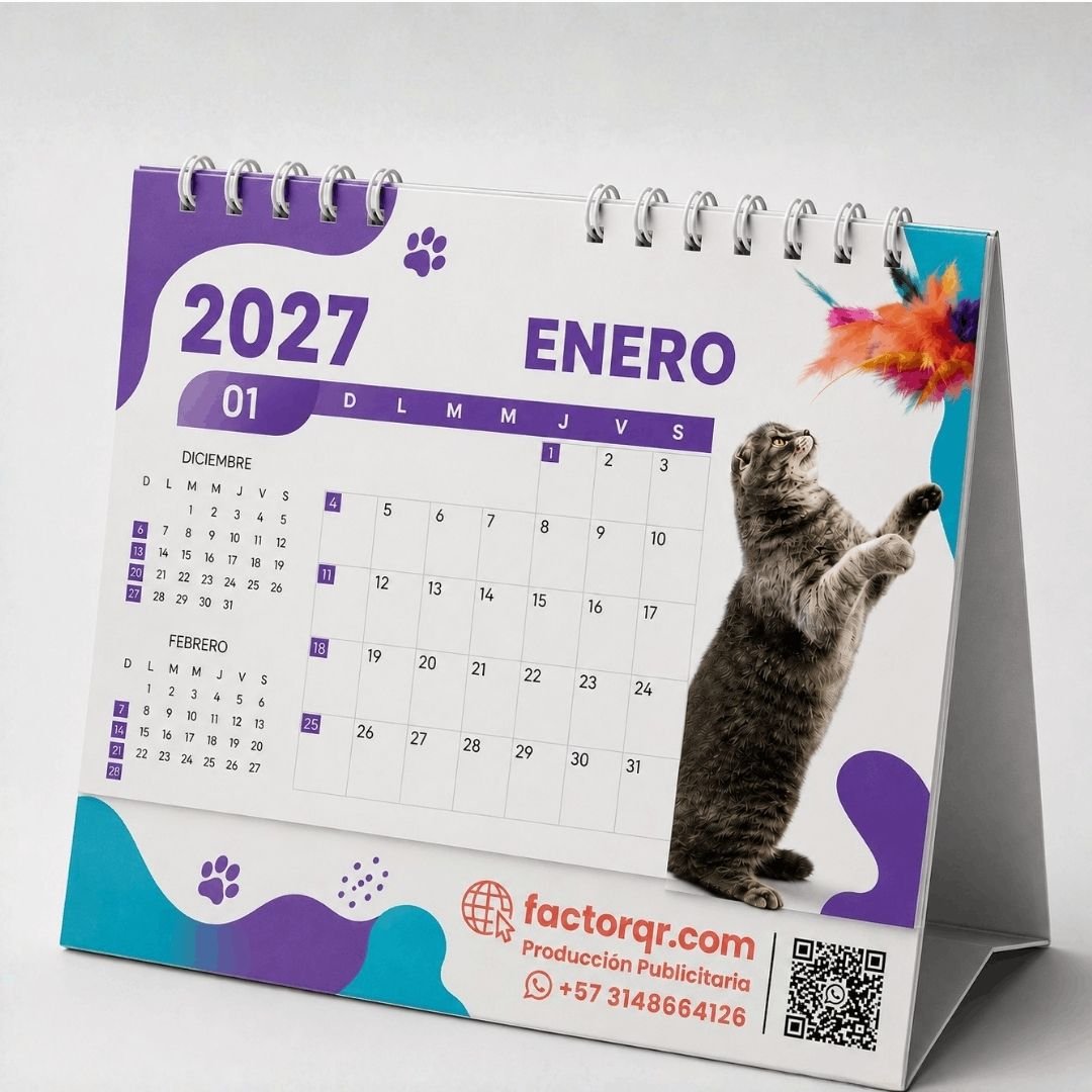 calendario escritorio veterinaria1