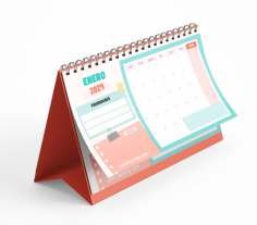 calendario personalizado