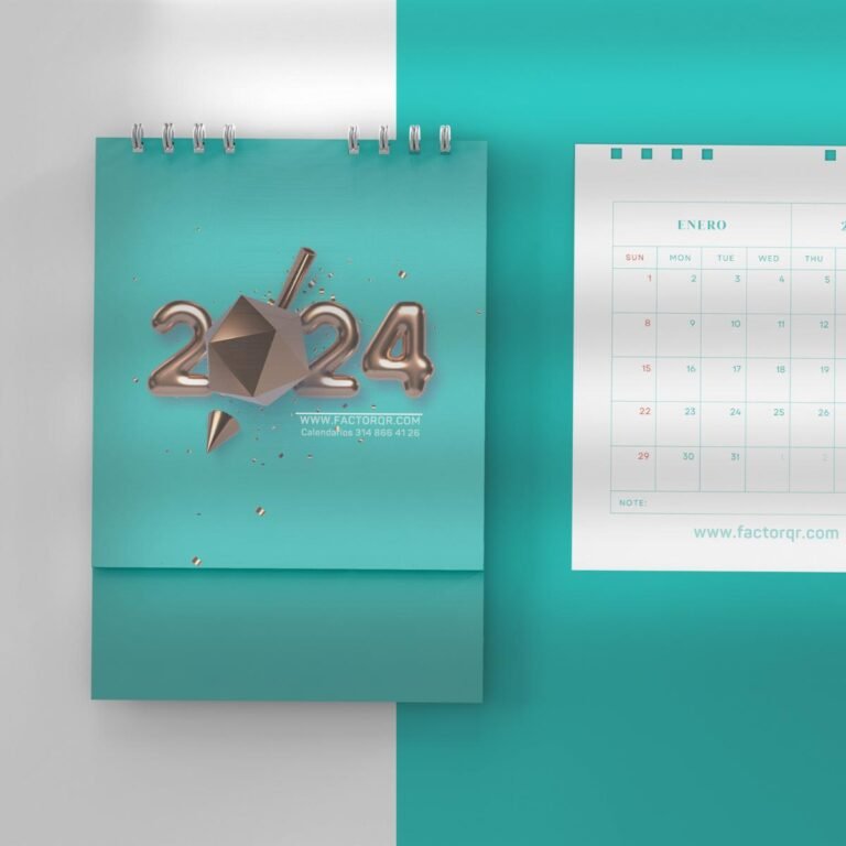 imprenta de calendarios