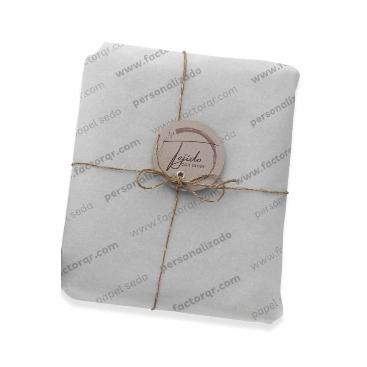 Papel Seda Personalizado