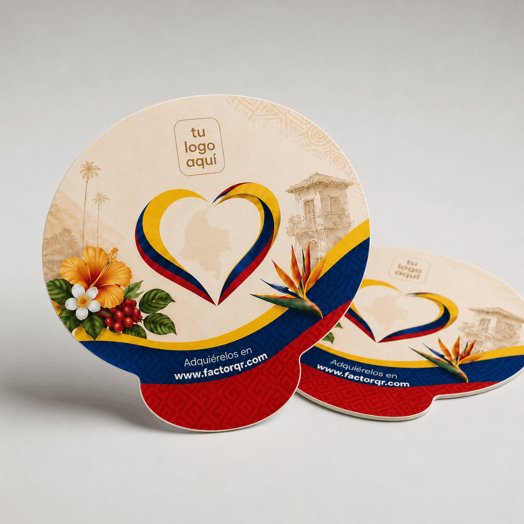 Abanicos personalizados