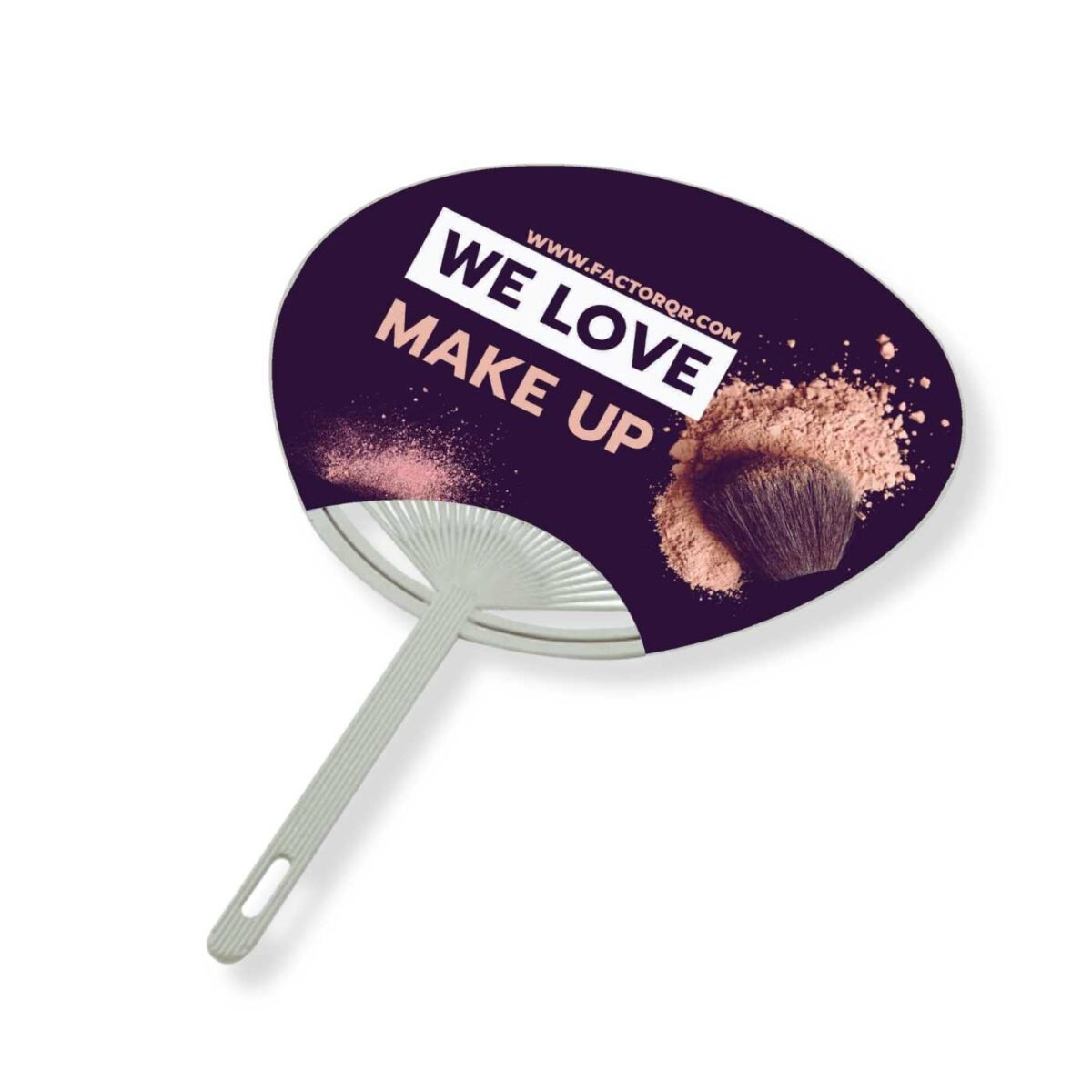 ABANICO PERSONALIZADO