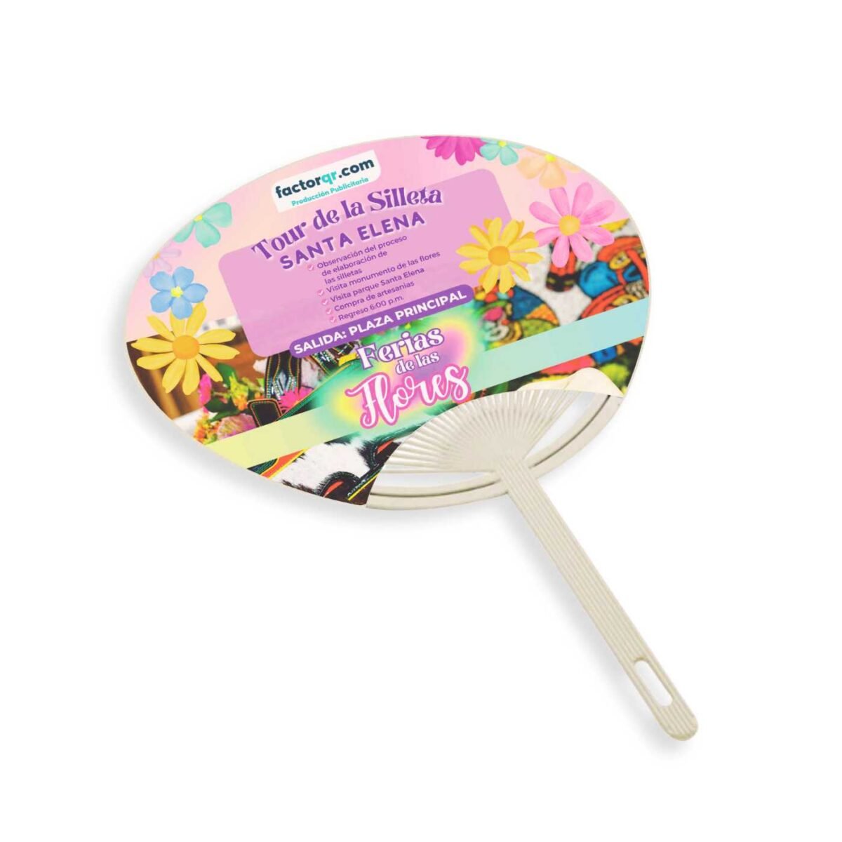 ABANICOS PERSONALIZADOS