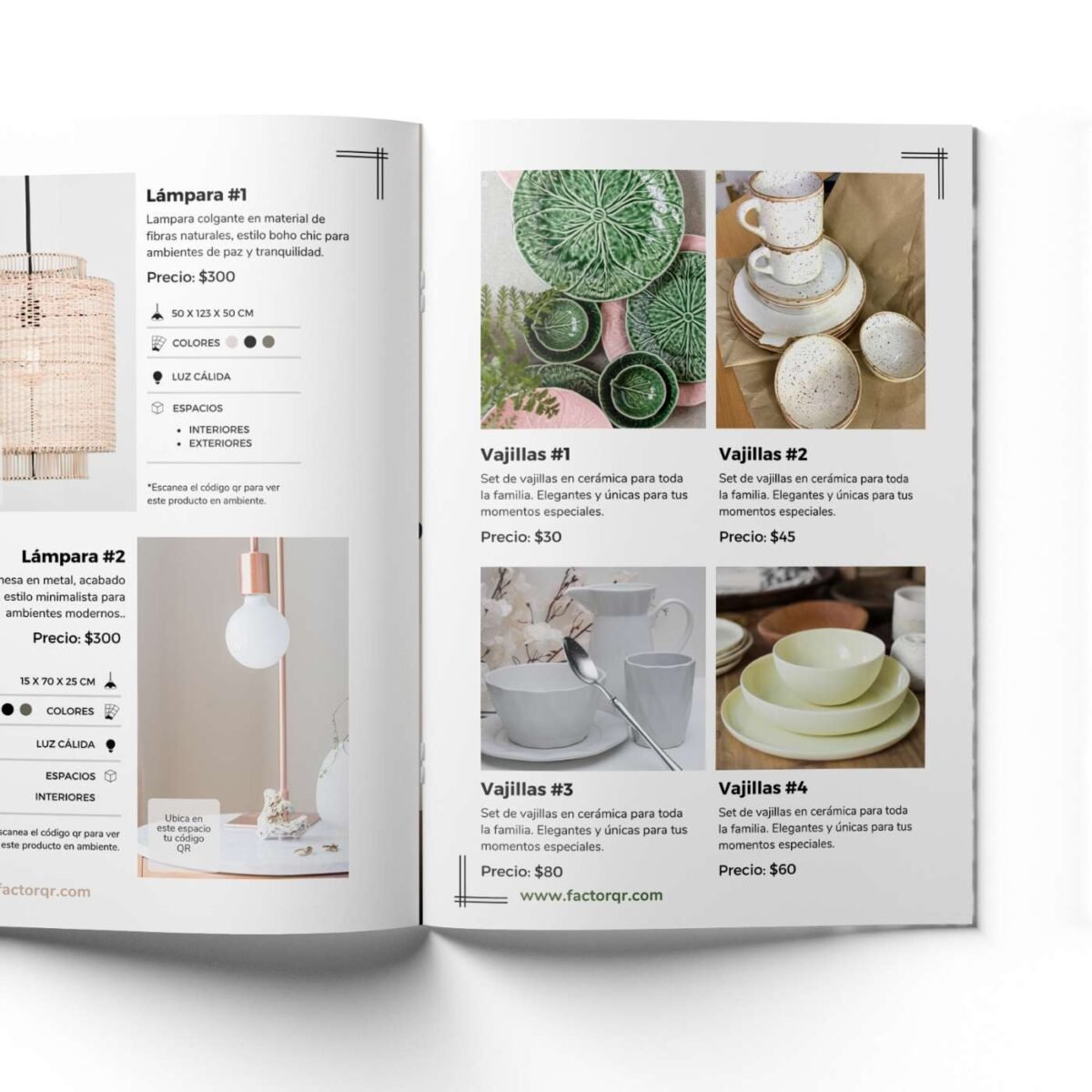 cotizar catalogos grapados