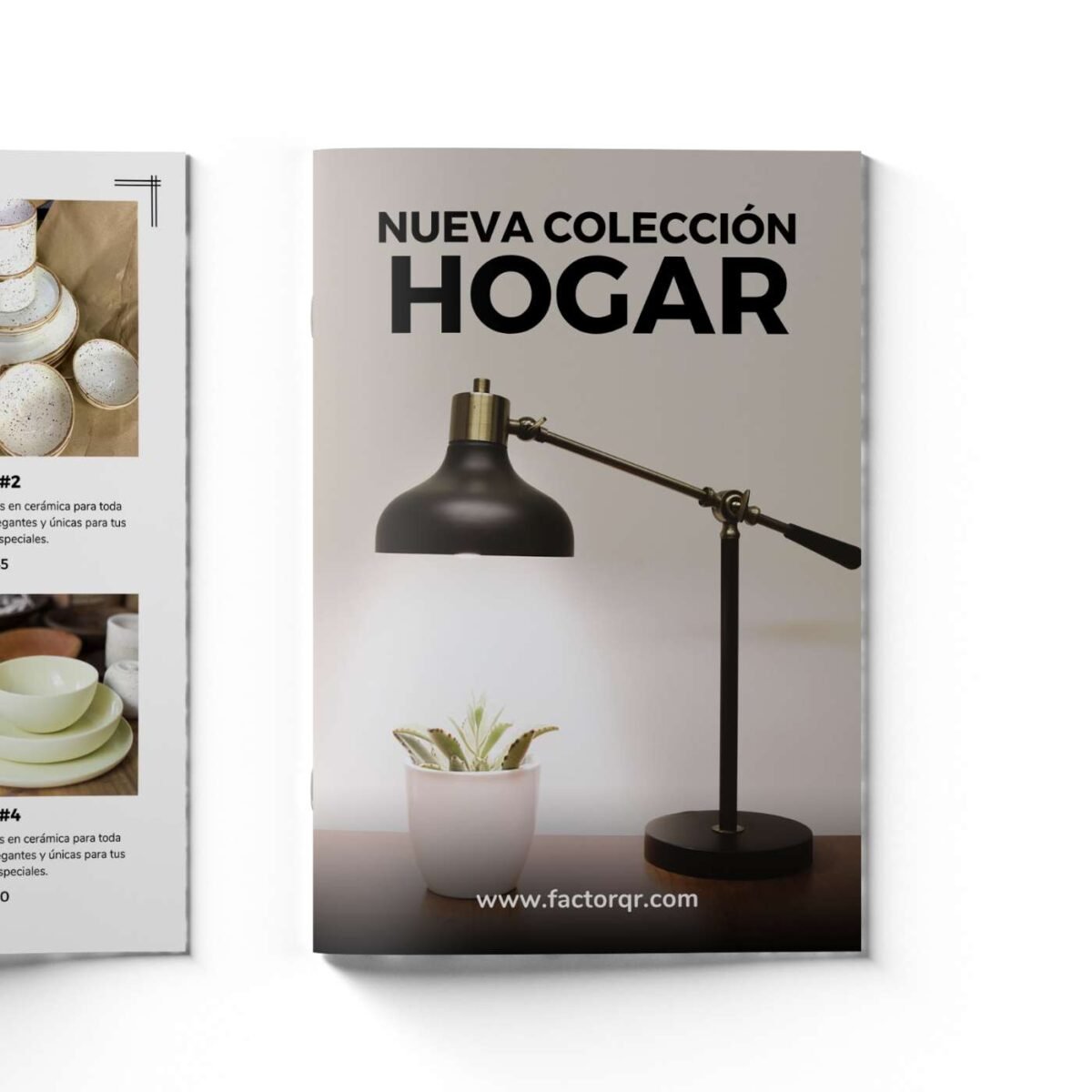imprimir catalogos grapados